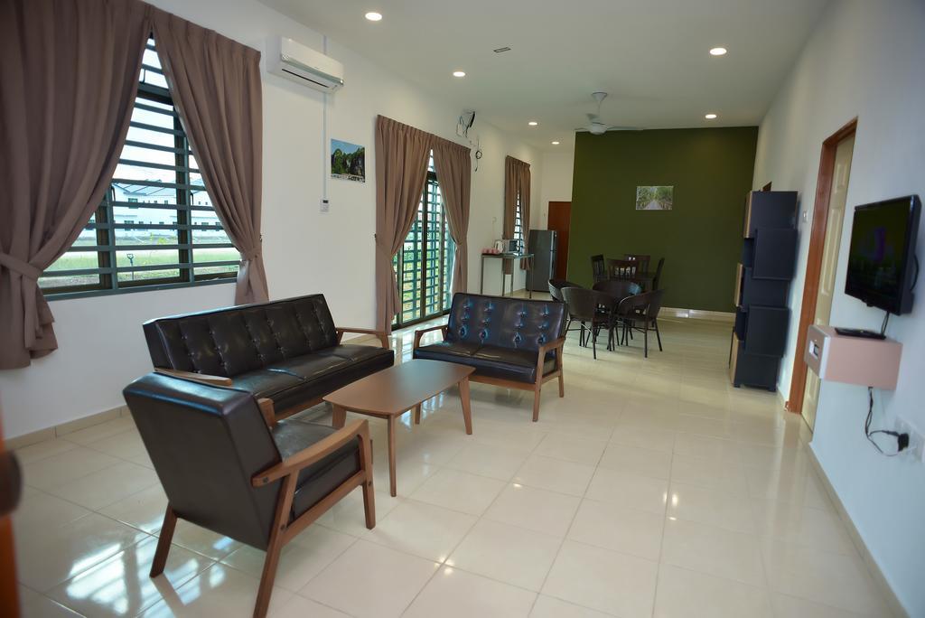 Gm Villa Gua Musang Exterior photo